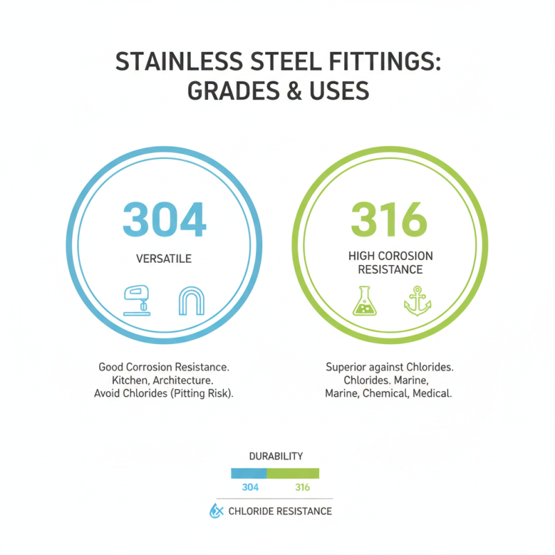 Top Stainless Steel Fittings You Must Know About?