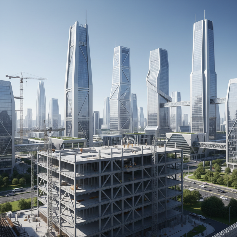 Top 10 Advantages of Steel Buildings for Modern Construction