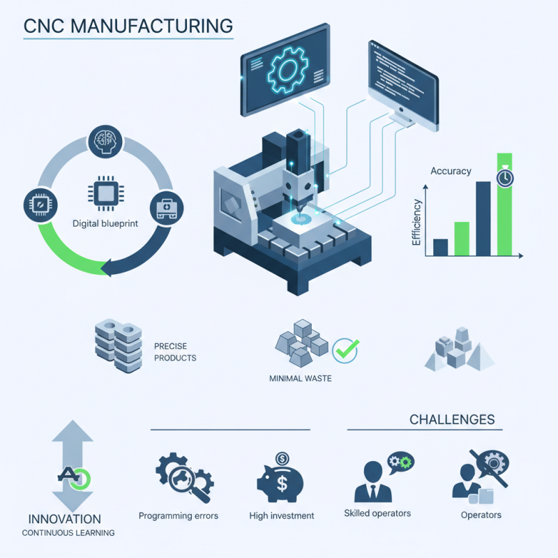 What is CNC Manufacturing and How Does it Work?