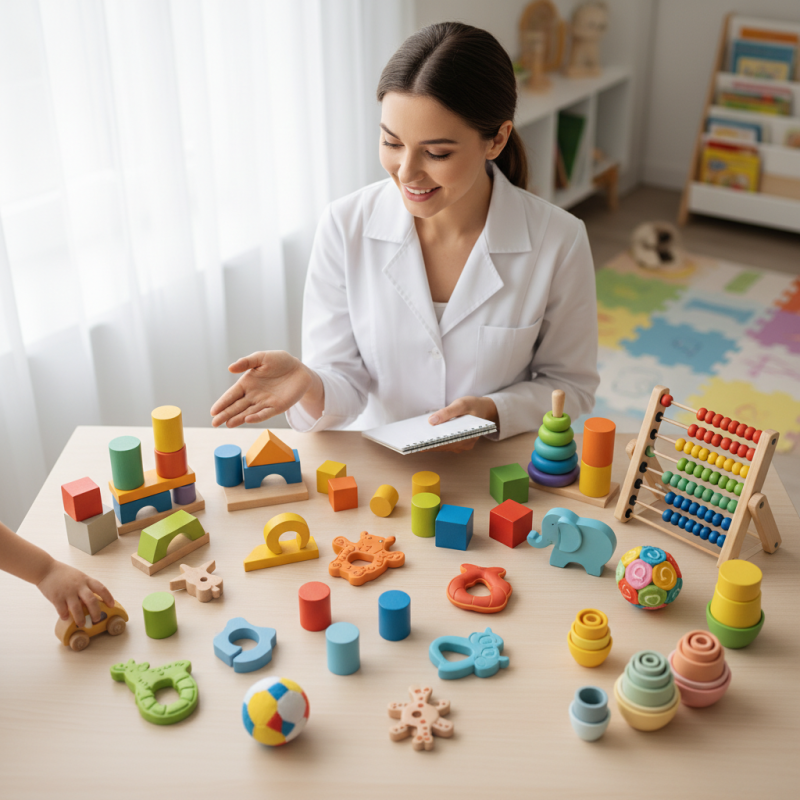 10 Tips for Choosing the Best Little Toys for Kids?