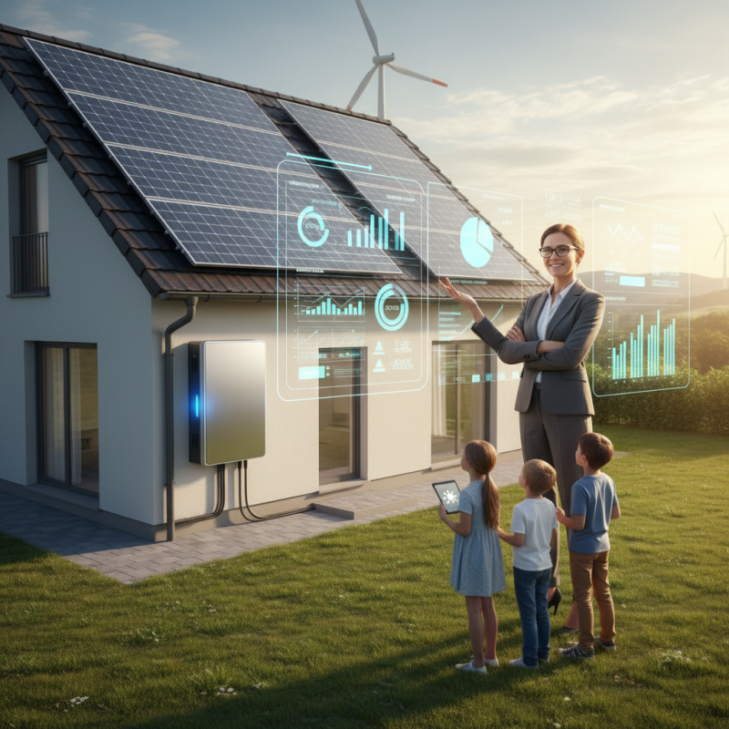 Top Solar Panel Battery Options for Efficient Energy Storage Solutions?