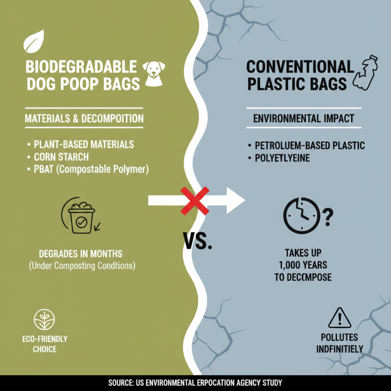 2026 Best Biodegradable Dog Poop Bags What to Look For?