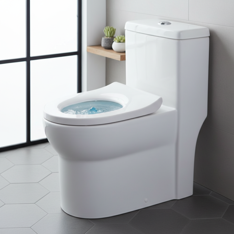 10 Essential Tips for Choosing a Siphonic One Piece Toilet?