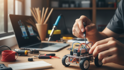 How to Build a Robot Machine for Beginners?