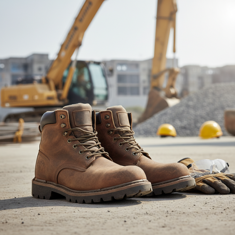 Why Do You Need Steel Toe Boots for Safety?