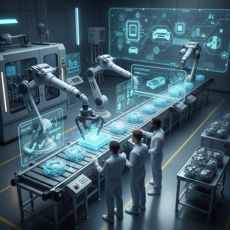 How to Order Injection Molded Parts Effectively in 2026?