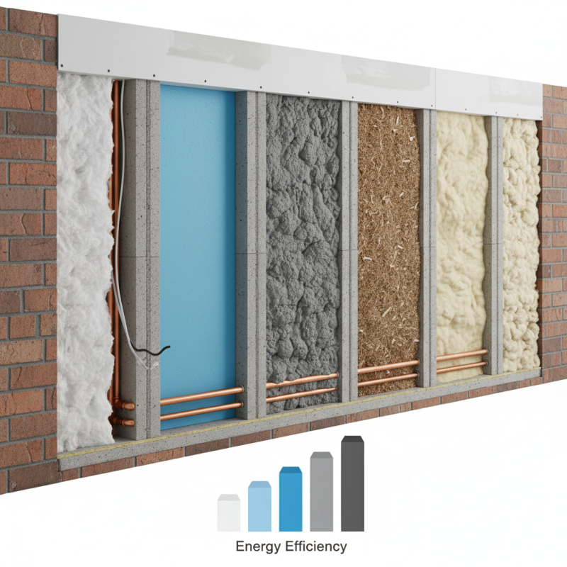 Top 5 Best Material Insulators for Energy Efficiency?