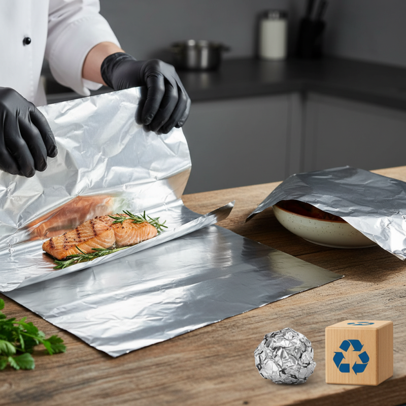 What is Aluminium Paper and How is it Used?