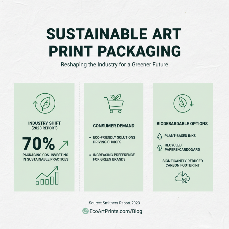 2026 Top Trends in Art Print Packaging Innovations and Sustainability?