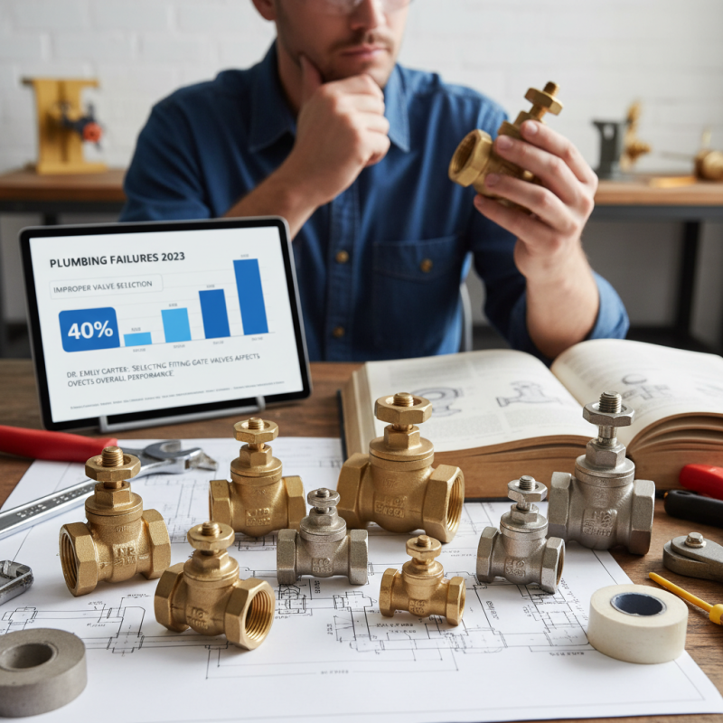 How to Choose the Right Gate Valves for Your Plumbing Needs?