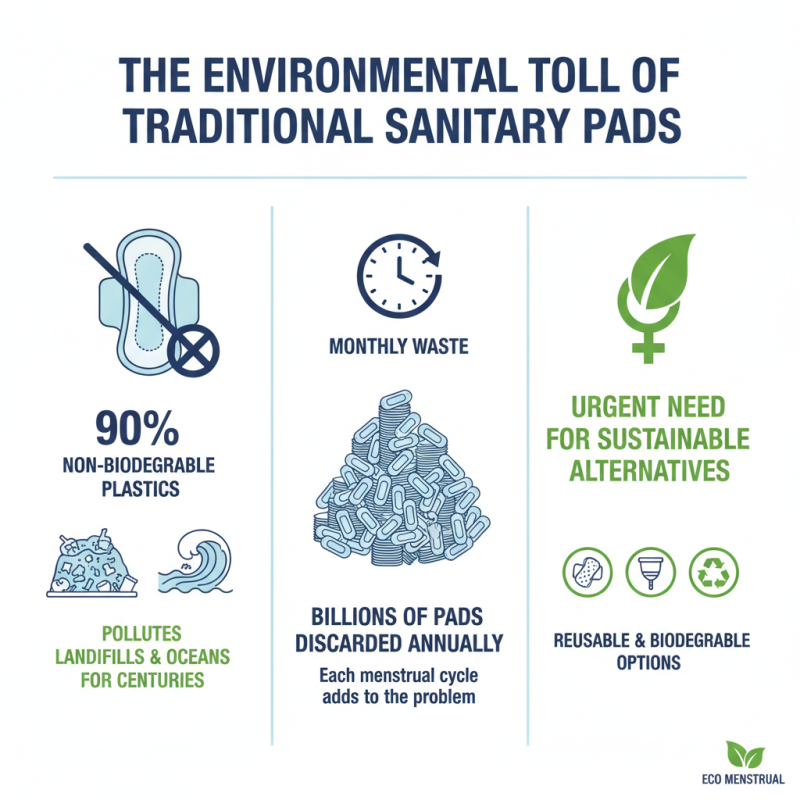 How to Choose Plastic Free Sanitary Pads for Sustainable Periods?