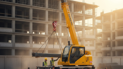 Top Small Lifting Crane Options for Your Project Needs?