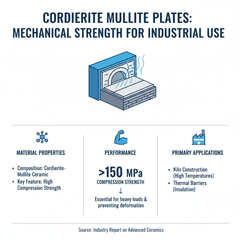 How to Choose the Best Cordierite Mullite Plate for Your Needs?