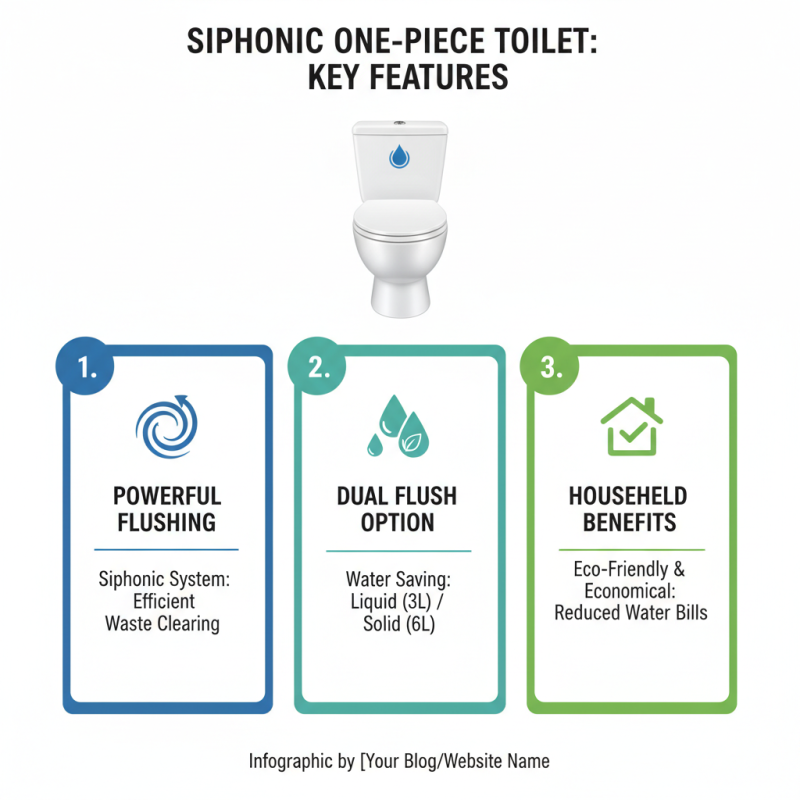 10 Essential Tips for Choosing a Siphonic One Piece Toilet?