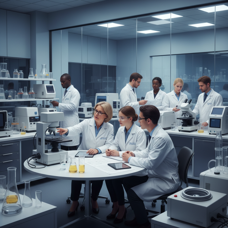 2026 How to Choose the Best Lab Equipment Distributor for Your Needs?