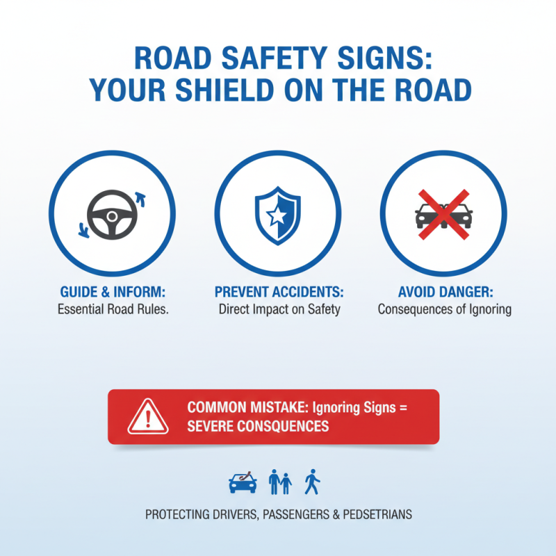 Top 10 Road Safety Signs Every Driver Should Know?