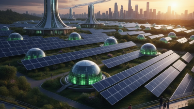 Top Solar Solutions for Sustainable Energy Needs in 2026?