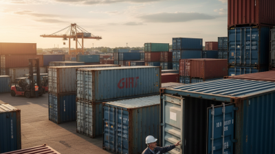 10 Best Second Hand Containers for Affordable Shipping Solutions?