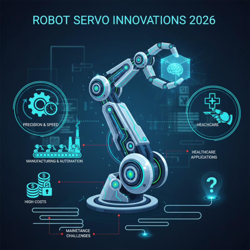 Top 2026 Robot Servo Innovations You Need to Know About?