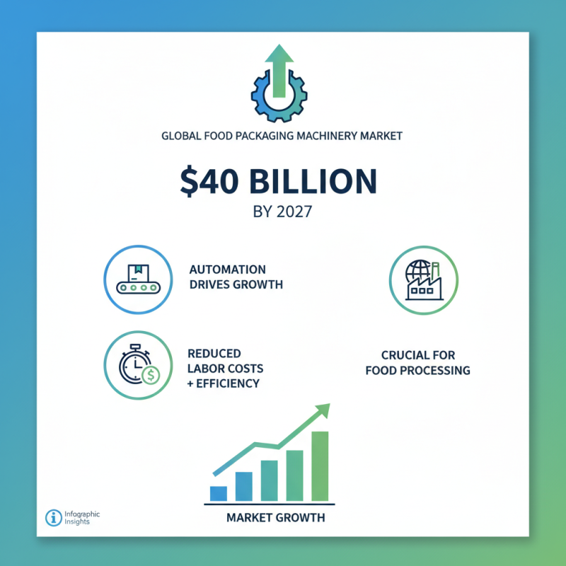 What is Industrial Food Packaging Machines and Their Importance?