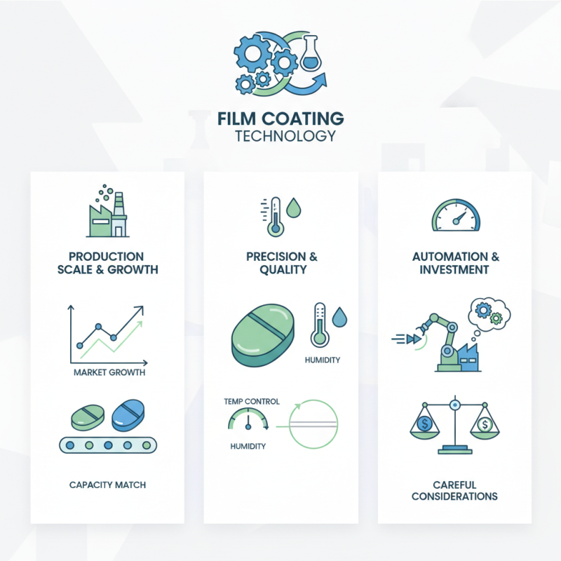 Top Tips for Choosing a Film Coating Machine for Your Needs?