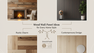 Best Wood Wall Panel Ideas for Every Home Style?