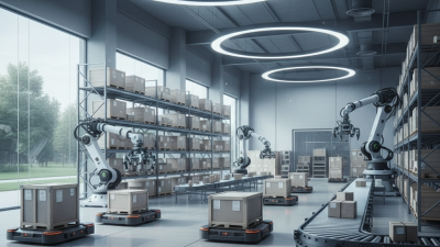 2026 Top Industrial Material Handling Equipment Trends?