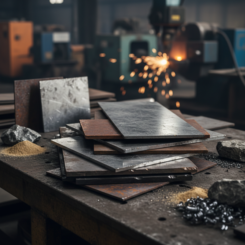 2026 Best Wear-Resistant Steel Plate Choices for Durability and Performance?
