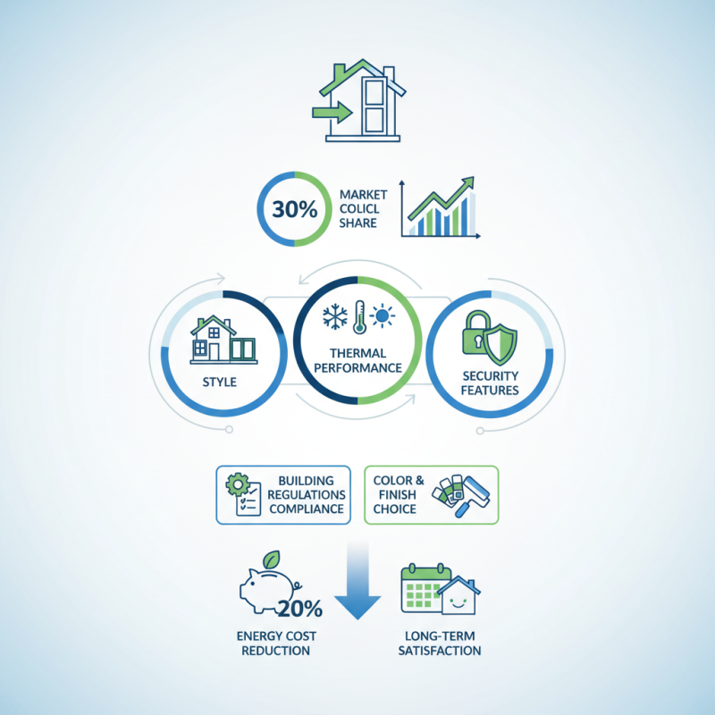 How to Choose Upvc Windows for Your Home in 2026?