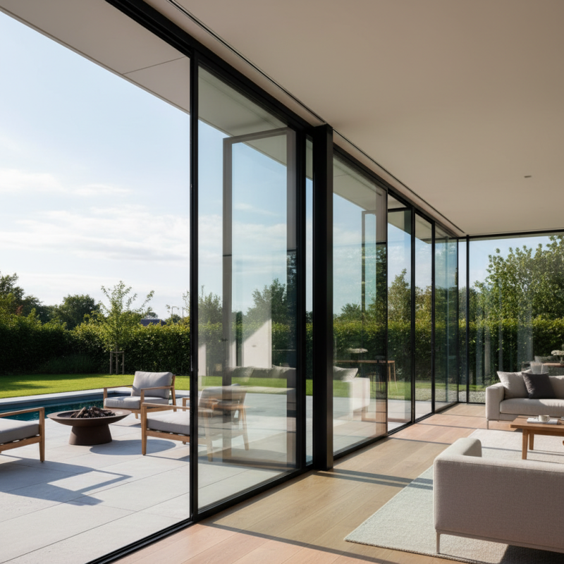 2026 Top Trends in Slide and Fold Doors for Modern Homes?