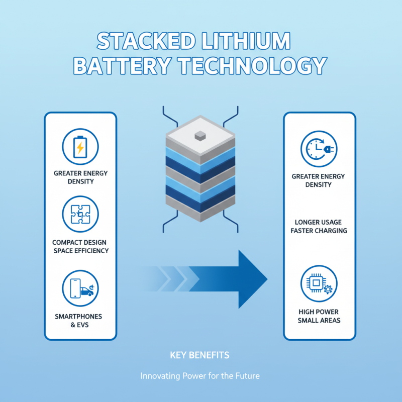 What is a Stacked Lithium Battery and How Does It Work?