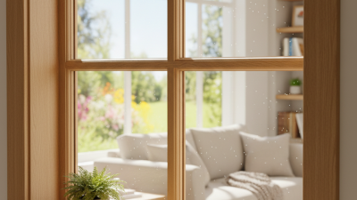Why Choose Wood Replacement Windows for Your Home Improvements?