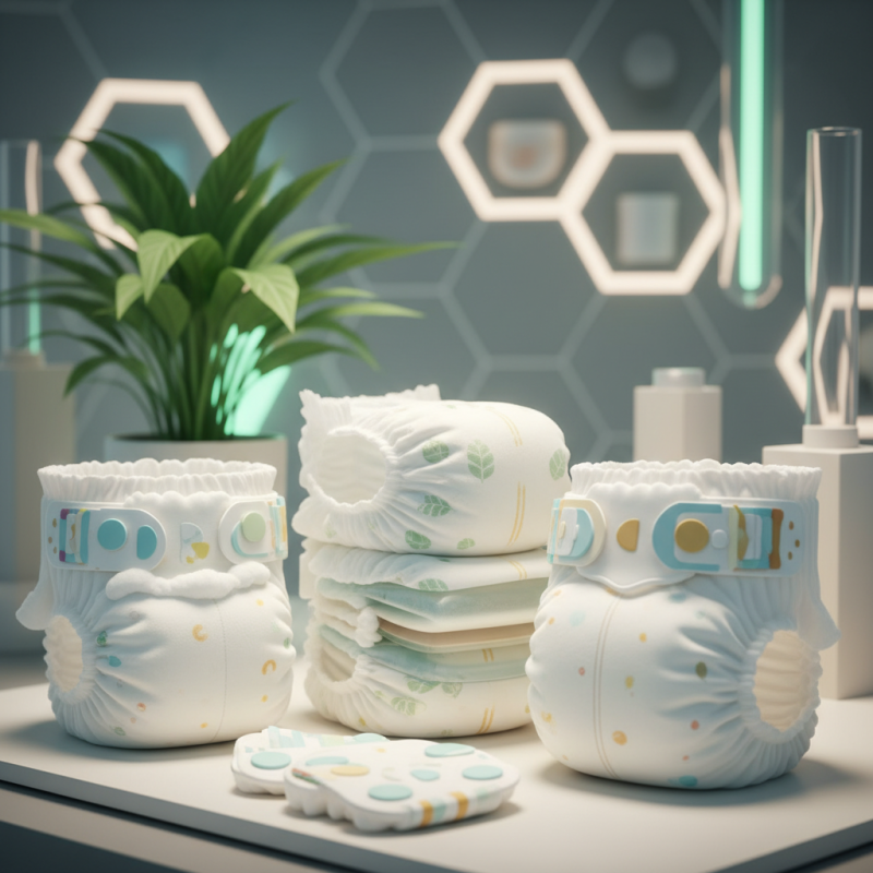 2026 Top Trends in Disposable Baby Diapers What to Expect?