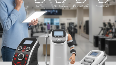 How to Choose the Best Body Slimming Machine for Your Needs?