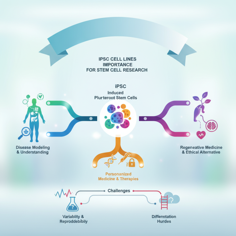 Why are IPSC Cell Lines Important for Stem Cell Research?
