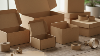 Why Choose Kraft Paper Boxes for Your Packaging Needs?