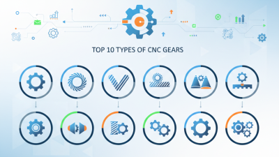 Top 10 Types of CNC Gears You Should Know About?