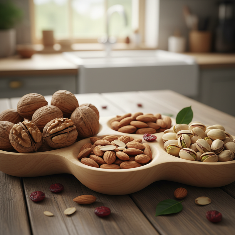 How to Choose the Best Special Nuts for Your Health?