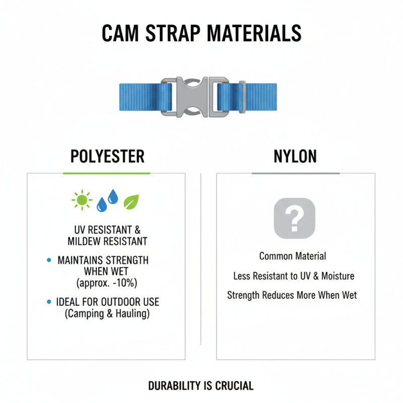 2026 How to Choose the Best Cam Straps for Your Needs?
