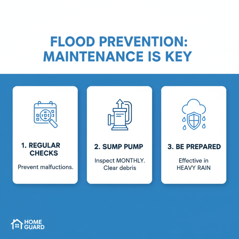 What are the Best Flood Prevention Products for Your Home?