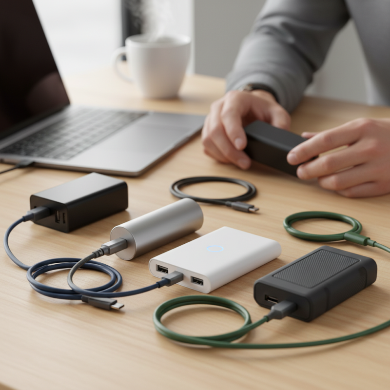 2026 Best Mobile Laptop Charger Options for Every Need?