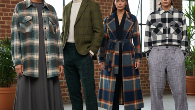 2026 Best Flannel Clothing Styles for Comfort and Fashion Choices?