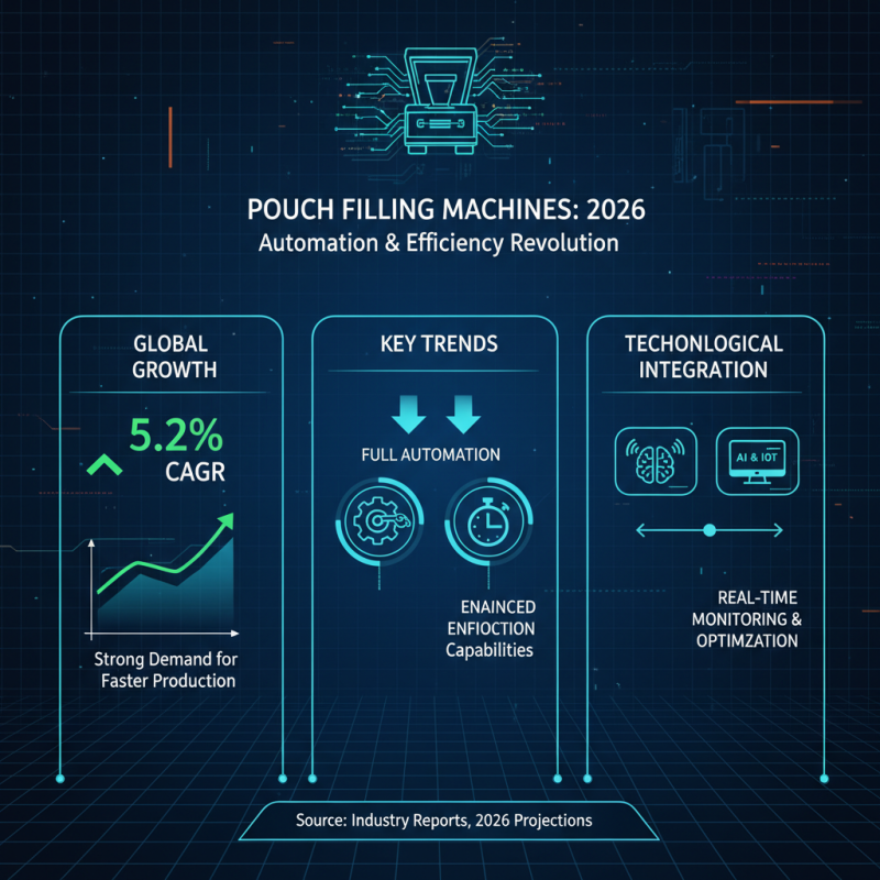 2026 Best Pouch Filling Machine Options for Your Business?