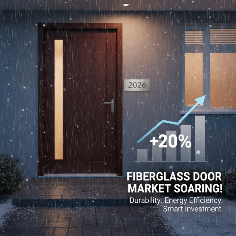 The Best 10 Fiberglass Doors for Your Home in 2026