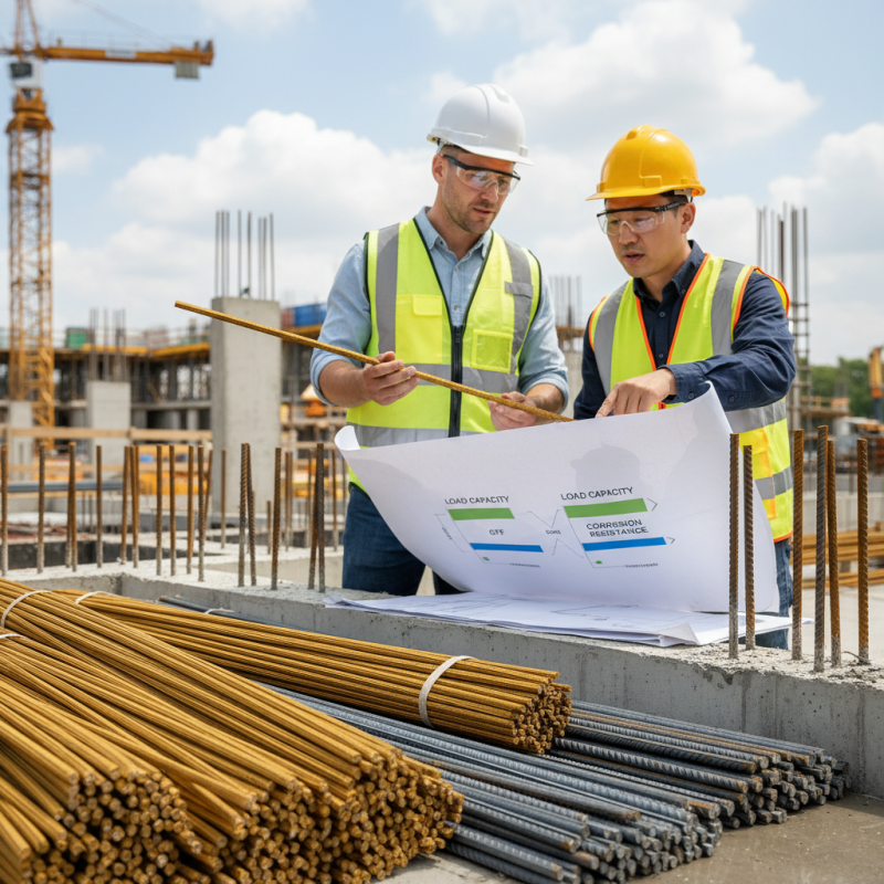 2026 How to Choose High Property GFRP Rebar for Your Construction Needs?