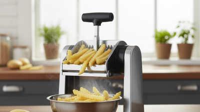 2026 How to Choose the Best Electric French Fry Cutter?