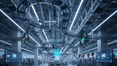 2026 Top Overhead Conveyor Trends and Innovations to Watch?