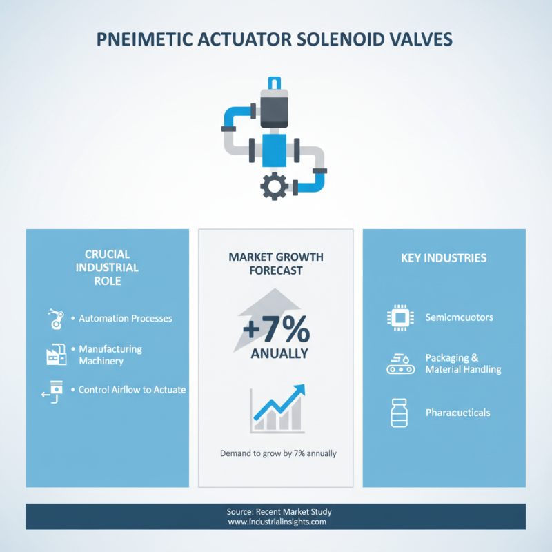 Essential Tips for Choosing a Pneumatic Actuator Solenoid Valve?