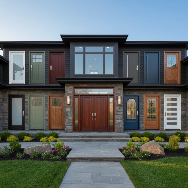 The Best 10 Fiberglass Doors for Your Home in 2026