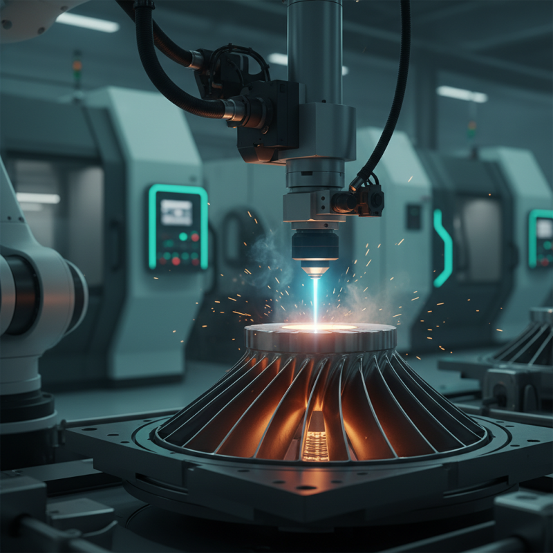 Top Uses of Laser Cladding Technology in Modern Industries?